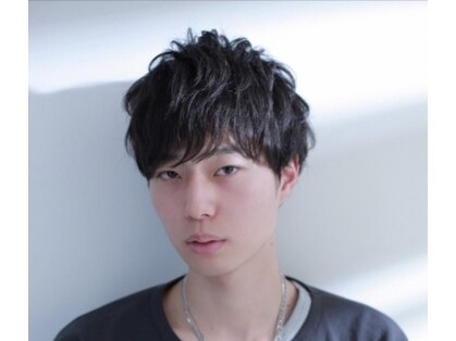 今日は美容院の写真