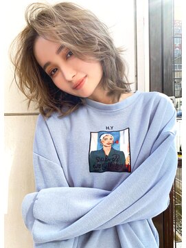 ブラン 梅田(Blanc) 【Blanc】ボブルフ＿フレンチガーリー6256