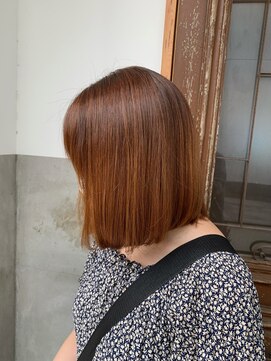 ロッソ 春日部店(Rosso) ショートストレート