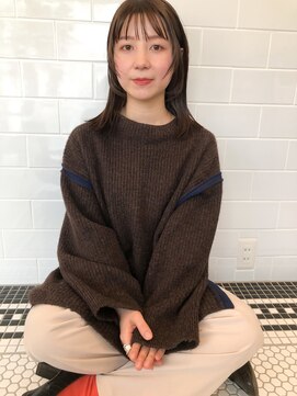 リヤン(Lien) フェイスレイヤーミディ