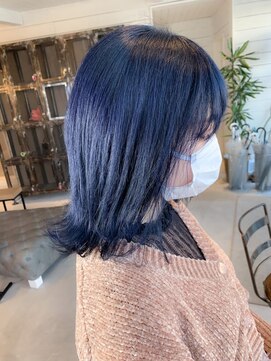 ユナイテッドビューティーウェストコースト(UNITED BEAUTY WEST COAST) ☆ネイビーブルー☆