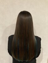 キー(KEY)&nbsp;インナーブルー