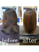 ルッツ カオラ(Ruttu KaoLa)&nbsp;ツヤ髪エステ　志木　トリートメント