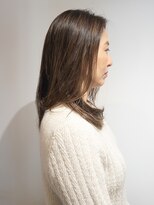 アルフレッド 桜本町店(alfRed)&nbsp;大人レイヤーカット