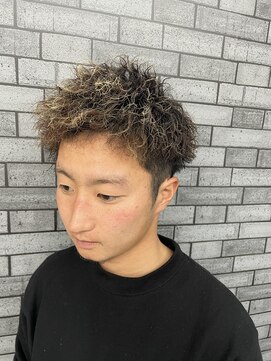 ヘアー サロン アバンサール(Hair salon Avanzar) ソフトツイスト