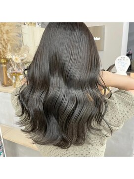 ニフティー(Nifty) 透明感カラー