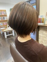 エモーション(Emotion)&nbsp;ショートボブNO.2