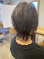 ヨーホーレッド(YOO-HOO RED)&nbsp;レイヤーボブ