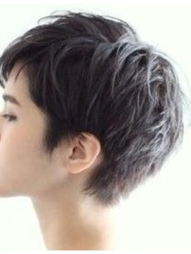 プリス ヘアー(pulis HAIR) ベリーショート