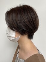 シーバイラヴィズム 万代店(Sea by LUVISM)&nbsp;ショートボブ