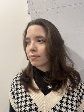 エトス プロデュースド バイ ヴァイナルズミックス(Ethos produced by Vinyl's mix) 韓国レイヤーバング