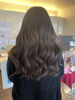 フォルテ 草薙店&nbsp;【韓国スタイル】グレージュカラー