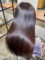 ベルン(bern)&nbsp;縮毛矯正