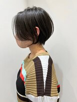 エレノア 仙台(Eleanor) 【大人ショートボブ20代30代40代】鈴木啓介