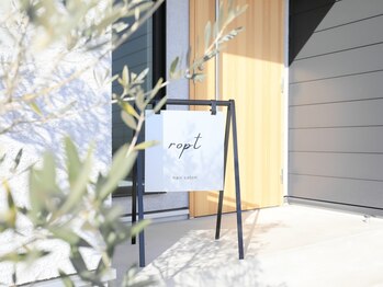 ロプト(ropt)の写真/【大垣市】全メニューお悩みに寄り添ったショートスパ付◇再現性の高いショートヘア＆ヘッドスパが大人気！