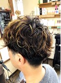 メッシュスパイラルマッシュ