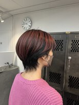 アペット(Appet)&nbsp;ショート/アンブレラカラー