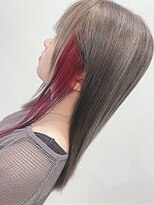 エヌ(N)&nbsp;ミルクティーベージュ/イヤリングカラー/レディースカット