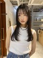 コフィー バイ メルト 吉祥寺(cofy by melt) 顔周りレイヤー大人気◎