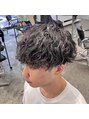 メンズヘアトーキョー 原宿(MEN'S HAIR TOKYO) 誰よりもこだわるメンズパーマ。過去1の技術提供します！