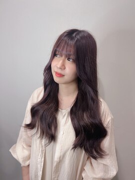 ファボ(Fav) Cherry Brownカラー