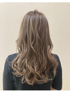 シャンプーボーイ ハイライトベージュ