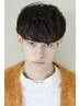 【新規Men's限定】似合わせMen'sカット+頭皮洗浄リフレッシュ+骨格眉カット