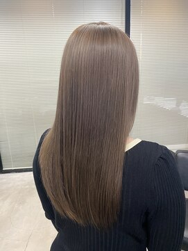 ライク(Like) グレージュ