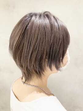 ミモザ(Mimosa) 《Mimosa》ショートウルフ