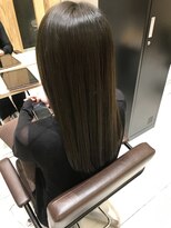 アニュー 北浦和店(ANEW)&nbsp;《髪質改善》リンゴ幹細胞でツルツルな指通り