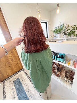 スコヘアー(suco hair) ベビーピンク