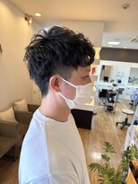 ルシード スタイル レクラ 栄生店(L'UCIDO STYLE L'eclat)&nbsp;ヒートスタイルカール