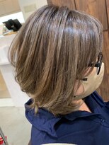 オンカラー(ON.COLOR)&nbsp;大人ハイライトグレージュ40代50代