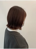 外ハネボブ