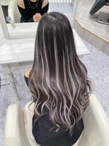 ココ エクステンション(coco extension)&nbsp;シルバーハイライト