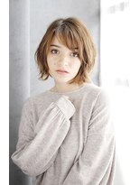 シュシュット(chouchoute)&nbsp;髪質改善イメチェン似合わせカットハッシュカットフルバング/109