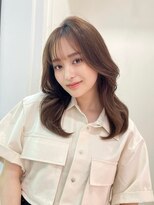 フォルテ 榛原パームス店&nbsp;髪質改善/韓国風/透明感カラー/縮毛矯正