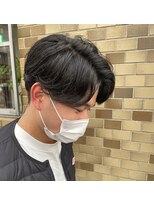 アマネク(AMANEQ by THISCOVER.)&nbsp;メンズセンターパート