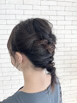 ヴァイブス(vibes) ミディアムアレンジ