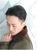新潟/万代/メンズ専門/ツーブロック/アップバング/王道モテ髪