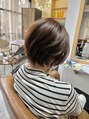 ヘアーフェリーチェ(HAIR FELICE) ☆まとまりショートボブ☆