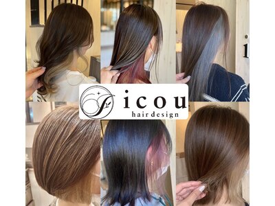 イコウヘアデザイン(icou hair design)