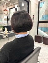 エンディアリング 東銀座(Endearing)&nbsp;イメチェンスタイル/フルバング/似合わせカット//東銀座