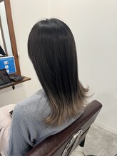 グラデーションカラー