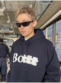 ハイトーン×テックスパイキーショート