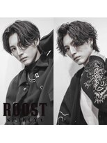 ルースト 渋谷店(ROOST)&nbsp;ニュアンスパーマ/波巻きパーマ