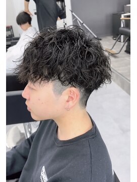 ヘッドストック 大和八木店(HEAD STOCK) ツイスパ！！