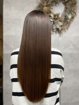 ナチュラル 岩切店(Natural)&nbsp;艶髪カラー×髪質改善ロイヤルトリートメント