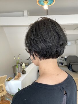 イトア(itoa) ショートボブ