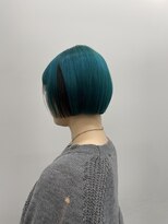 ヴァーディ オモテサンドウ(Vardy omotesando)&nbsp;ボブ/ミニボブ/インナーカラー